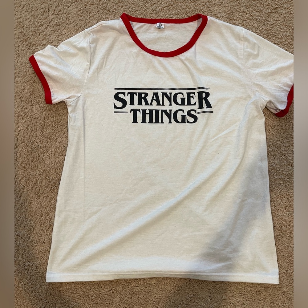 Stranger Things shirt